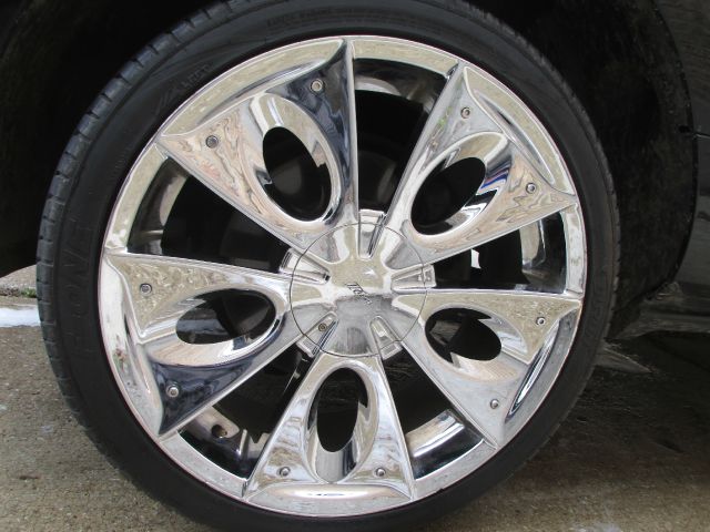 Land Rover Range Rover 2003 photo 4