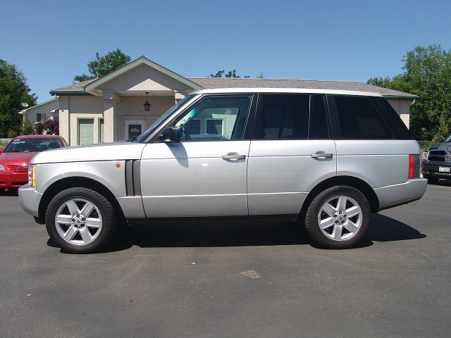 Land Rover Range Rover Talladega 5 SUV