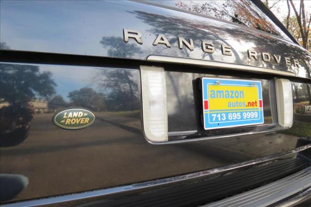 Land Rover Range Rover Unknown SUV