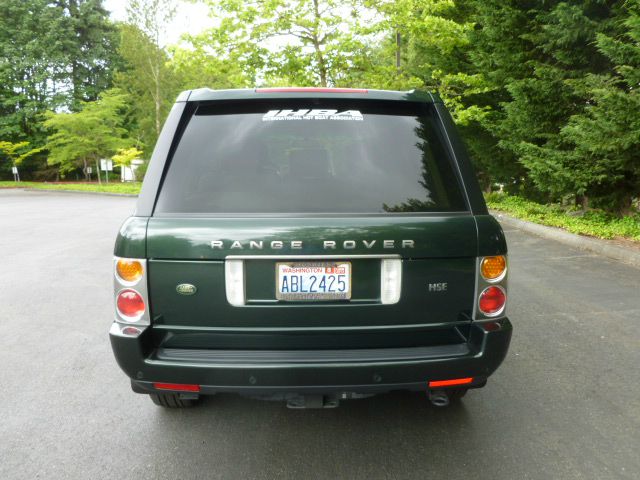 Land Rover Range Rover 2003 photo 0