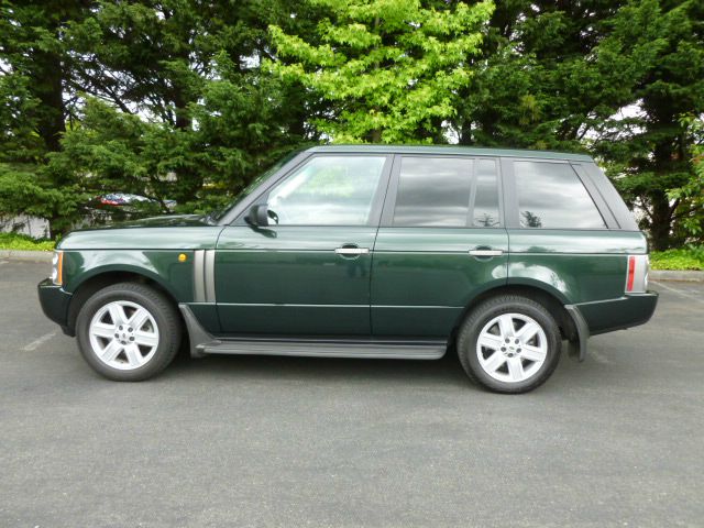 Land Rover Range Rover 2003 photo 1