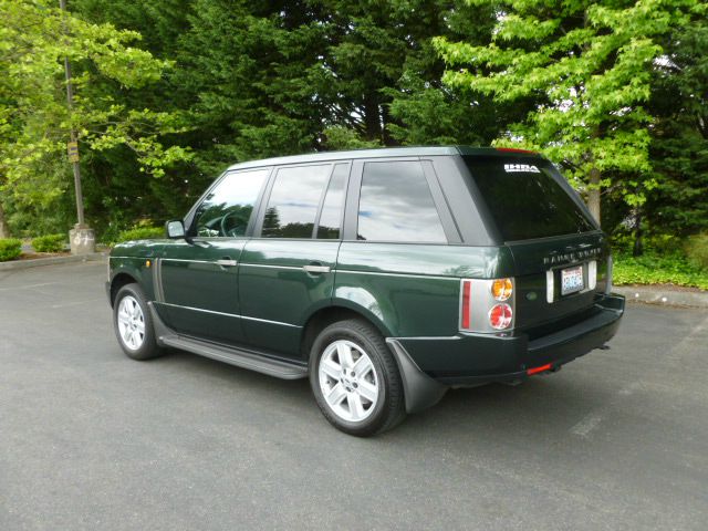 Land Rover Range Rover 2003 photo 2