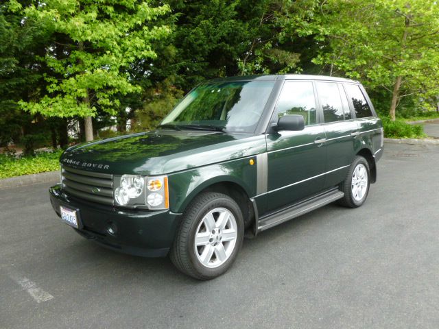 Land Rover Range Rover 2003 photo 4