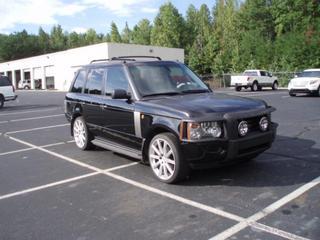 Land Rover Range Rover Talladega 5 Other