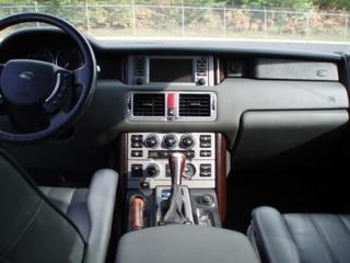 Land Rover Range Rover 2004 photo 1