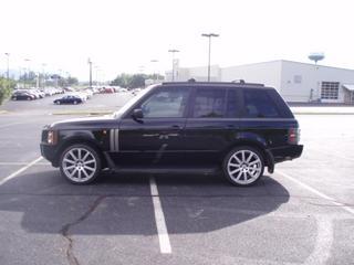 Land Rover Range Rover 2004 photo 4