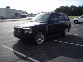 Land Rover Range Rover 2004 photo 5
