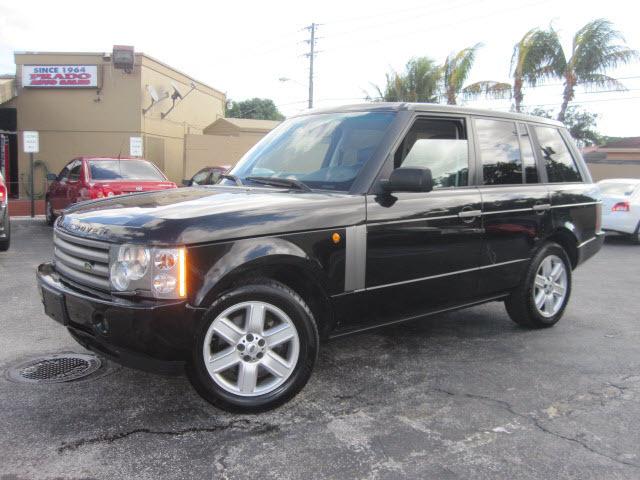 Land Rover Range Rover 2004 photo 1
