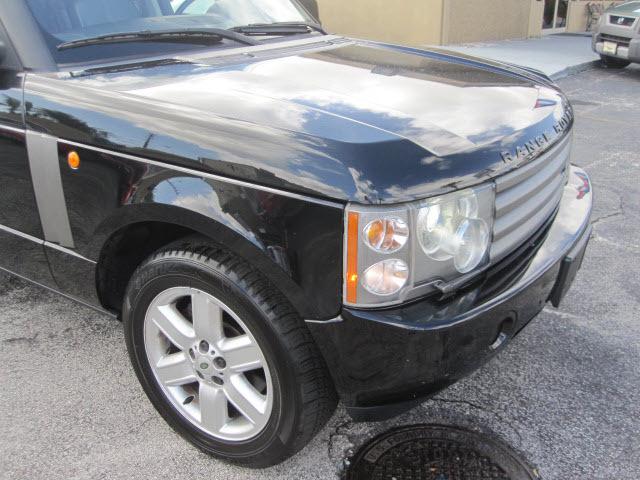 Land Rover Range Rover 2004 photo 2