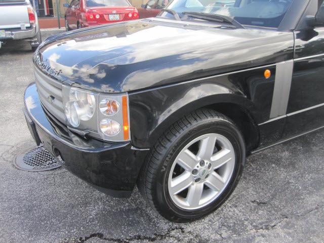 Land Rover Range Rover 2004 photo 3