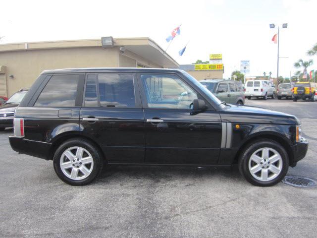 Land Rover Range Rover 2004 photo 4