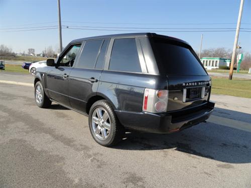 Land Rover Range Rover Talladega 5 Other