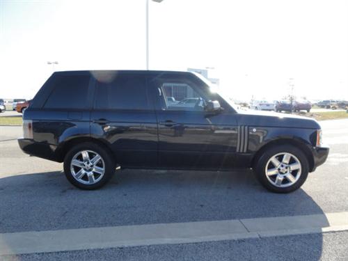 Land Rover Range Rover 2004 photo 2