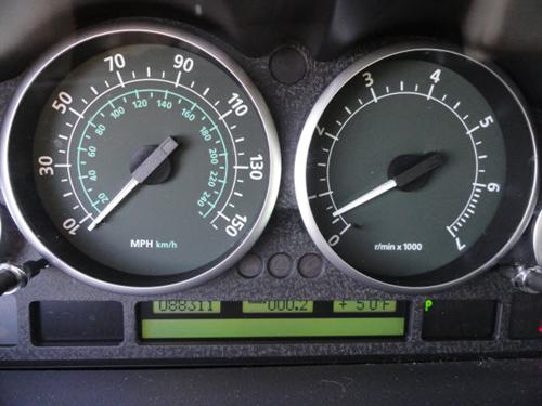 Land Rover Range Rover 2004 photo 5