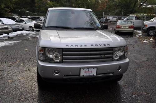 Land Rover Range Rover Talladega 5 Other