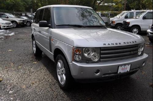 Land Rover Range Rover 2004 photo 1