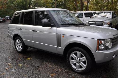 Land Rover Range Rover 2004 photo 2