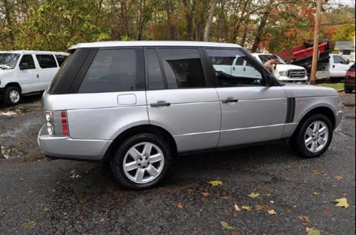 Land Rover Range Rover 2004 photo 4