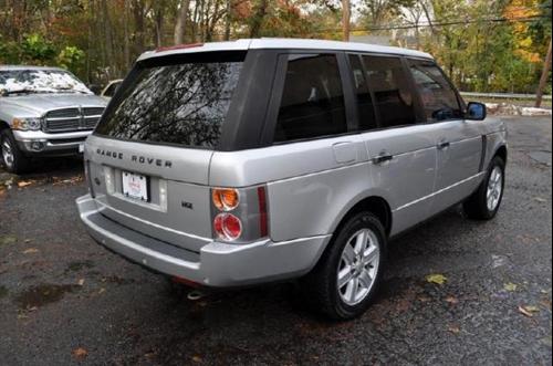 Land Rover Range Rover 2004 photo 5