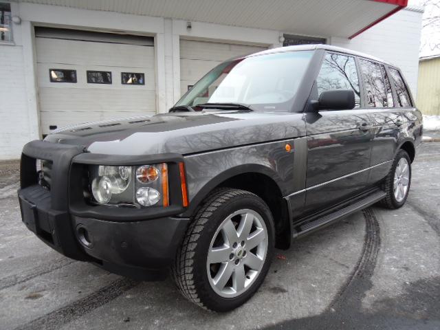 Land Rover Range Rover Talladega 5 Other