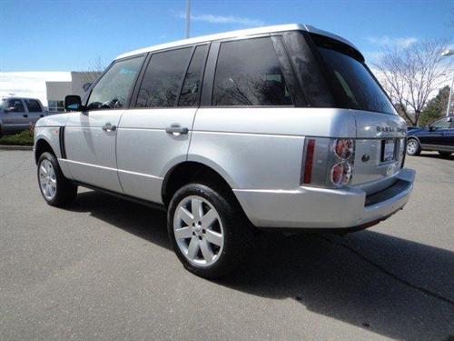 Land Rover Range Rover Talladega 5 Other
