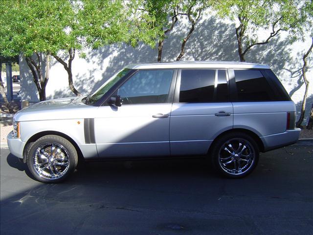 Land Rover Range Rover 2004 photo 1
