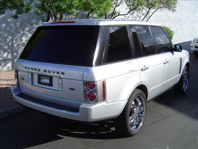 Land Rover Range Rover 2004 photo 2