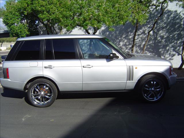 Land Rover Range Rover 2004 photo 3