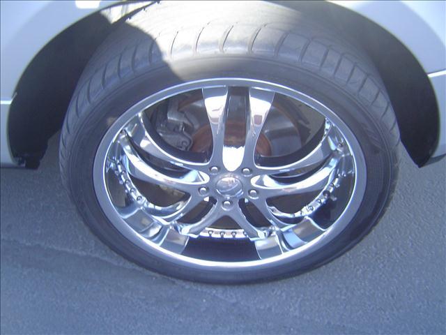 Land Rover Range Rover 2004 photo 4