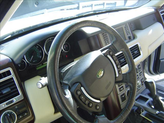 Land Rover Range Rover 2004 photo 5