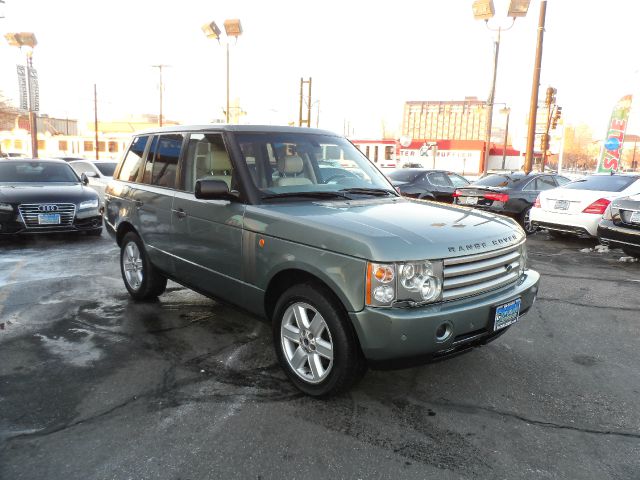 Land Rover Range Rover 2004 photo 3