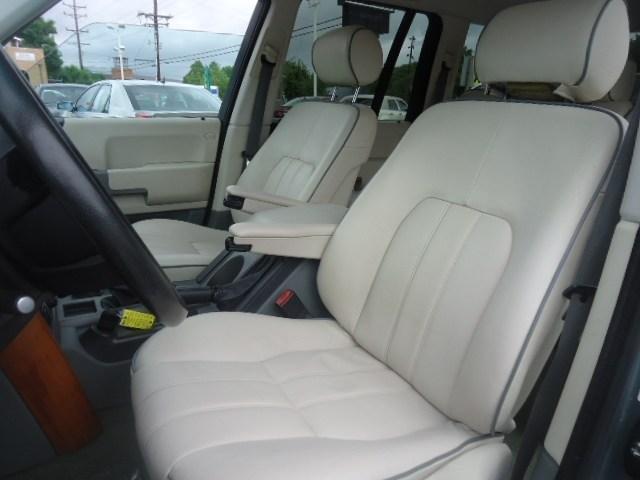 Land Rover Range Rover Talladega 5 SUV