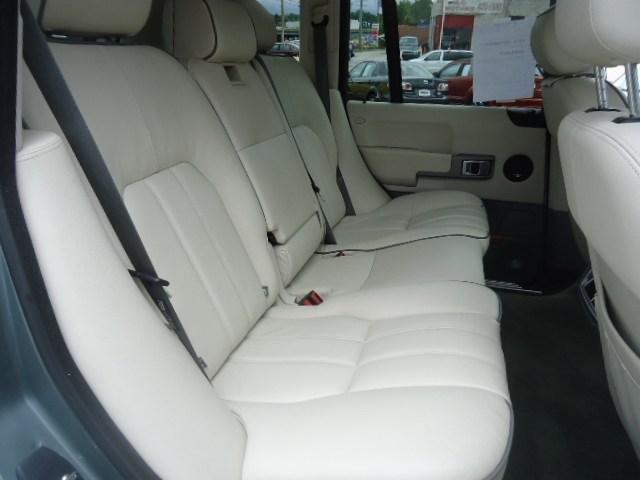 Land Rover Range Rover 2004 photo 14