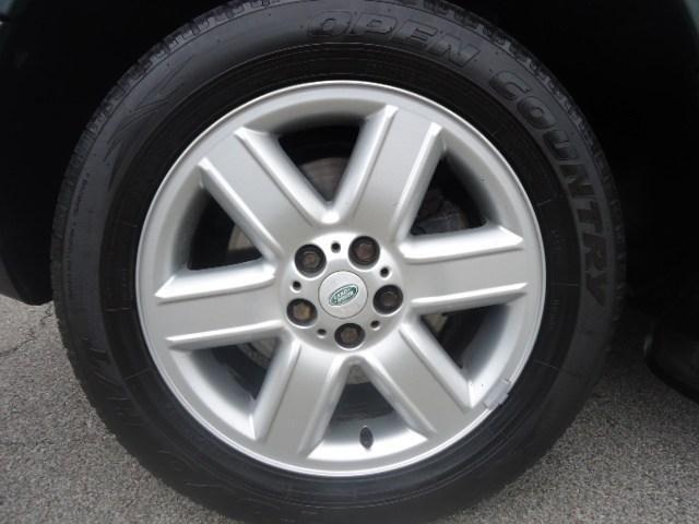 Land Rover Range Rover 2004 photo 20
