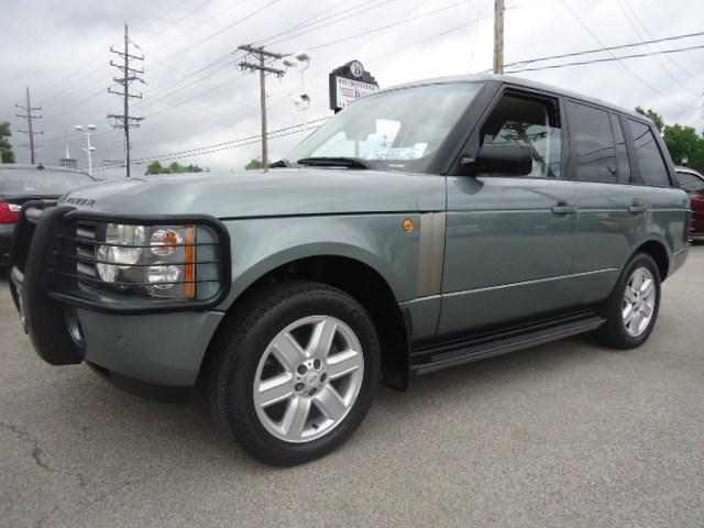 Land Rover Range Rover 2004 photo 22