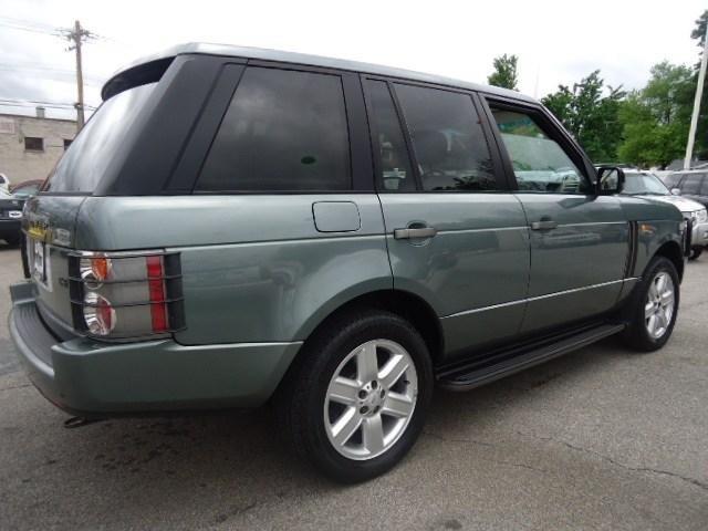 Land Rover Range Rover 2004 photo 27