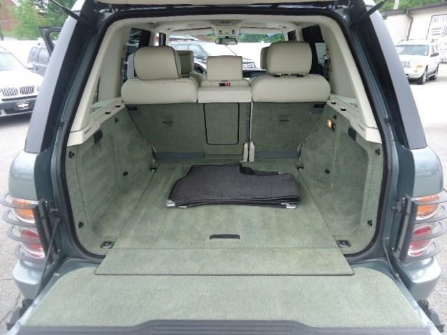 Land Rover Range Rover 2004 photo 28
