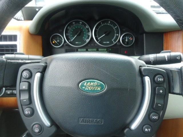 Land Rover Range Rover 2004 photo 4