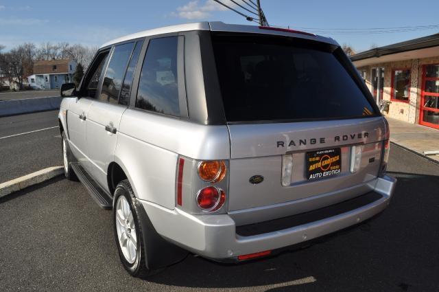 Land Rover Range Rover 2004 photo 1