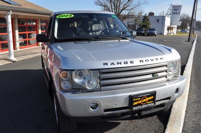 Land Rover Range Rover 2004 photo 3