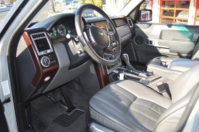 Land Rover Range Rover 2004 photo 4