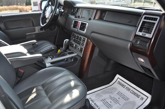 Land Rover Range Rover 2004 photo 5