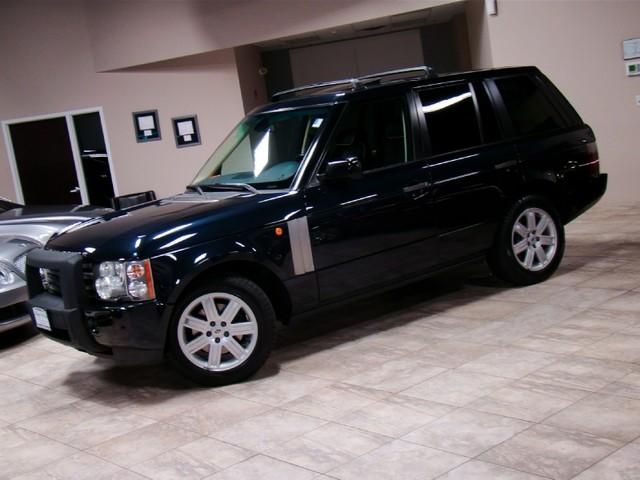 Land Rover Range Rover 2004 photo 1