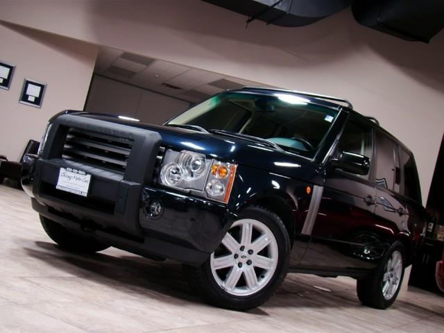 Land Rover Range Rover 2004 photo 2