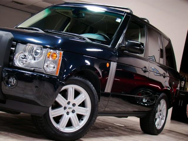 Land Rover Range Rover 2004 photo 3