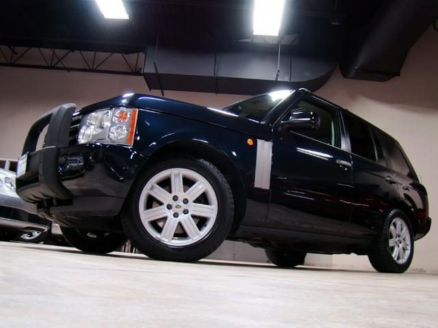 Land Rover Range Rover 2004 photo 4