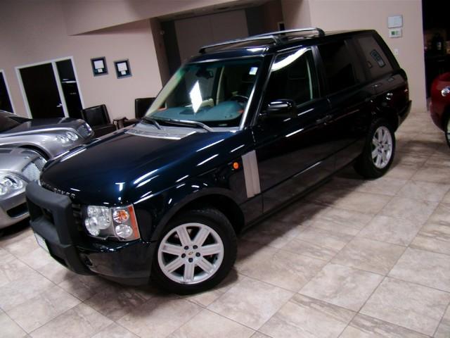 Land Rover Range Rover 2004 photo 5