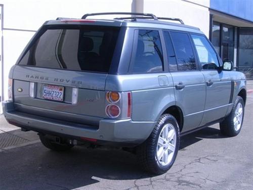Land Rover Range Rover Talladega 5 Other