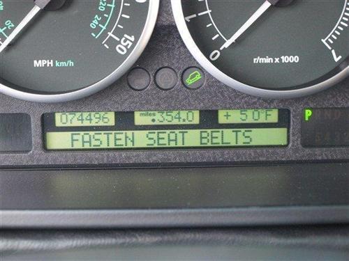 Land Rover Range Rover Talladega 5 Other