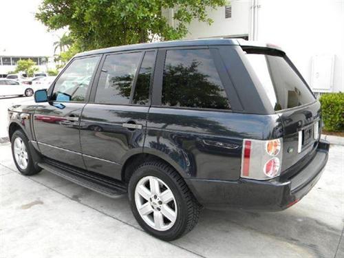 Land Rover Range Rover Talladega 5 Other